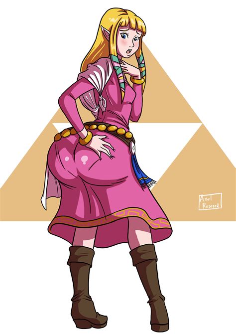 r34 zelda|Zelda.